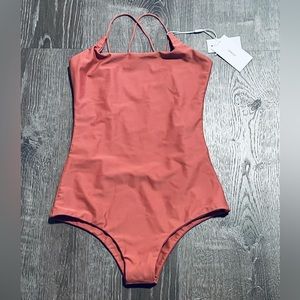 MIKOH***Sexy One-Piece Swim***Large $285